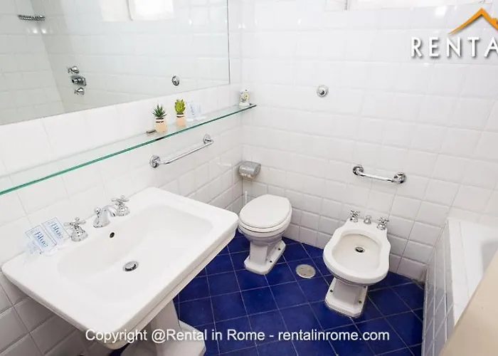 Ripetta Deluxe-rental In Appartement