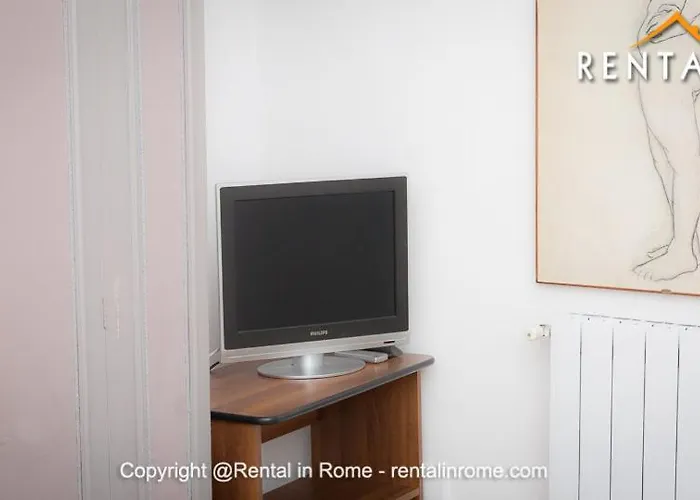 Ripetta Deluxe-rental In * Rome