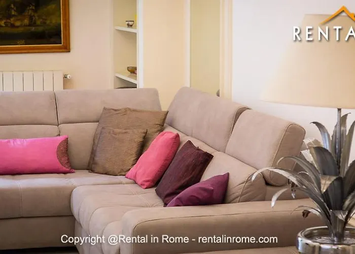 Ripetta Deluxe-rental In Appartement
