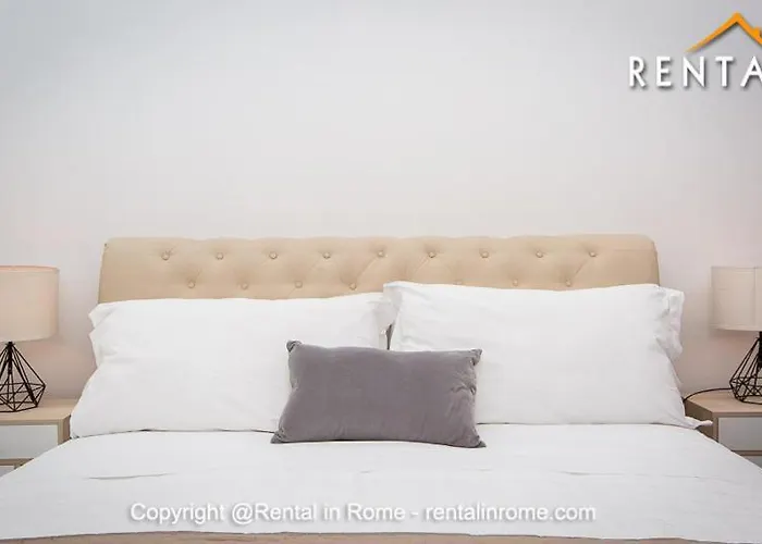 Appartement Ripetta Deluxe-rental In *