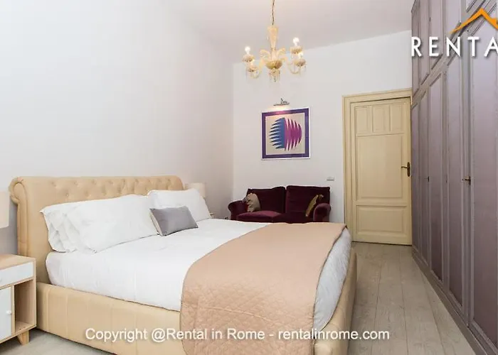 Ripetta Deluxe-rental In Appartement Rome