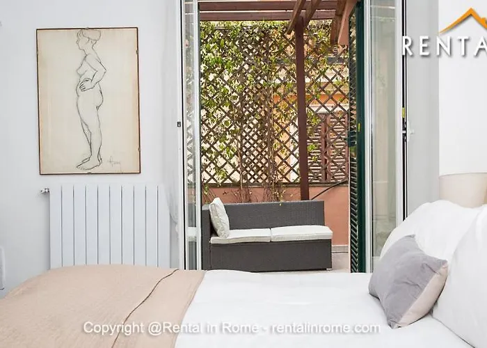 Appartement Ripetta Deluxe-rental In *