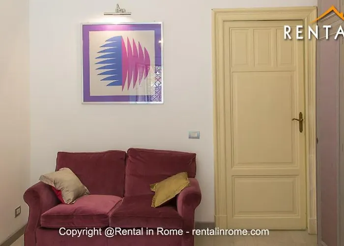 Appartement Ripetta Deluxe-rental In *
