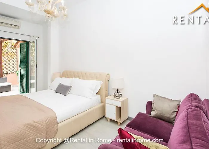 Ripetta Deluxe-rental In * Rome