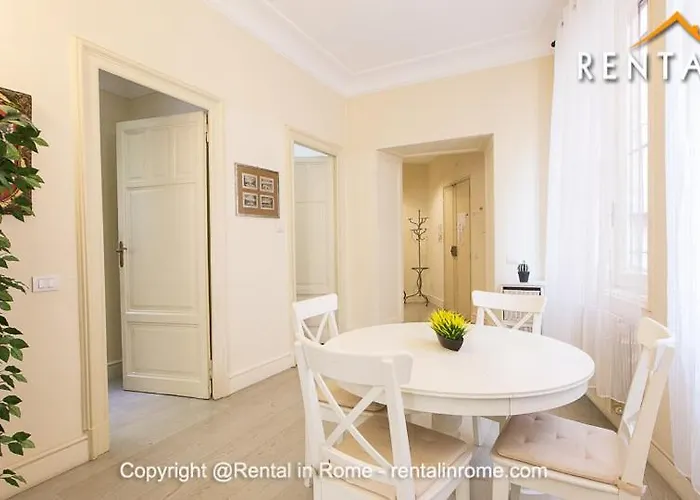 Appartement Ripetta Deluxe-rental In