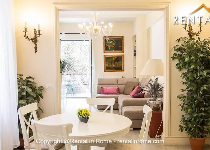 Appartement Ripetta Deluxe-rental In *
