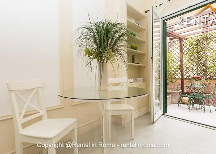Ripetta Deluxe-rental In Appartement