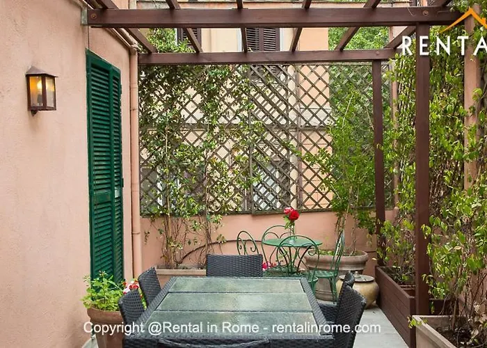 Ripetta Deluxe-rental In