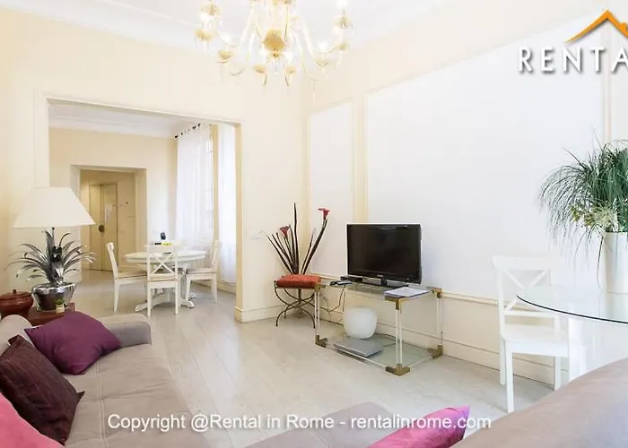 Ripetta Deluxe-rental In *