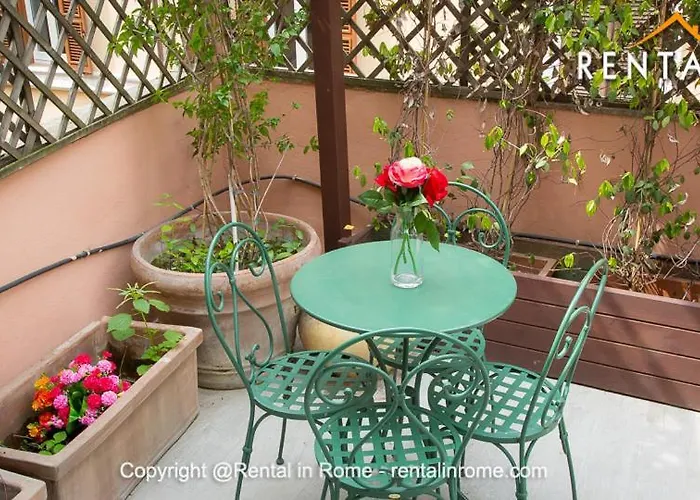 Appartement Ripetta Deluxe-rental In *