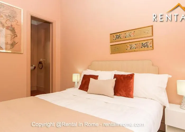 Ripetta Deluxe-rental In Rome